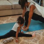 Yoga para crianças: inspire-se com 7 posturas da mãe natureza yoga para crianças