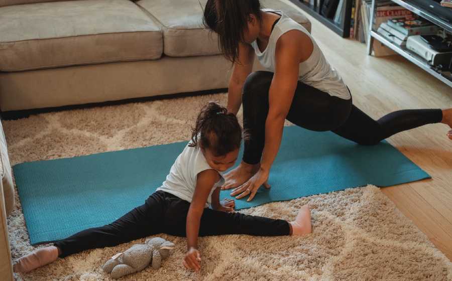 Yoga para Crianças: Benefícios e Posições Divertidas