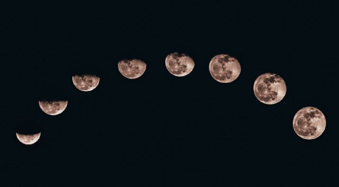 Calendário Lunar 2022: Esteja preparada! Calendário Lunar 2022