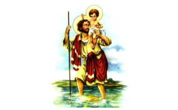 Oração de São Cristóvão – Conheça mais sobre a história de São Cristóvão! Oração de São Cristóvão