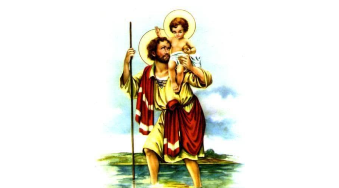 Oração de São Cristóvão – Conheça mais sobre a história de São Cristóvão! Oração de São Cristóvão