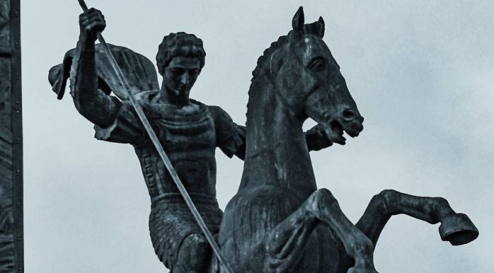 Oração de São Jorge para 2023 Oração de São Jorge