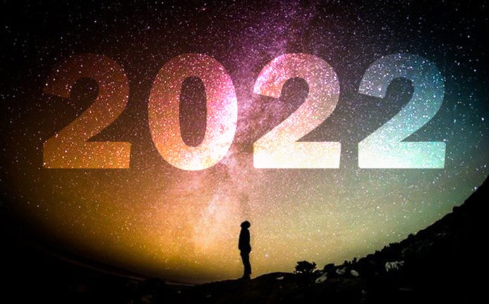 Previsões astrológicas 2022