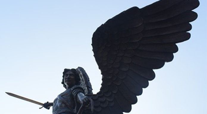 Arcanjo e Anjo Regentes do ano 2022 Anjo regente de 2022