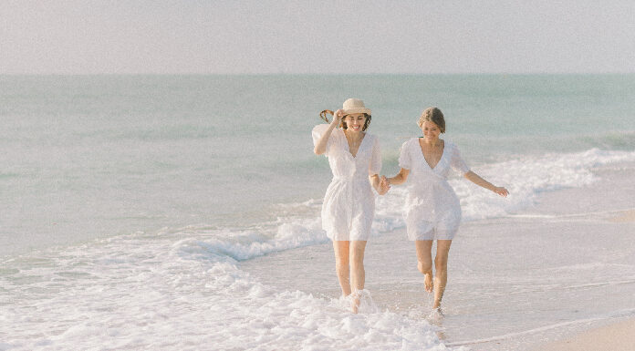 O que significa usar branco no Ano Novo?