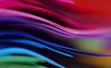 As cores no Feng Shui e as vantagens de usá-las em sua casa