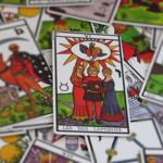 A Carta de 2022 – Os Enamorados Tarot