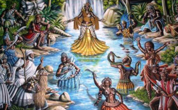 Orixás Regentes 2022 – Qual é o orixá que vai reger 2022? – Babalorixá Nilton Orixá regente 2023