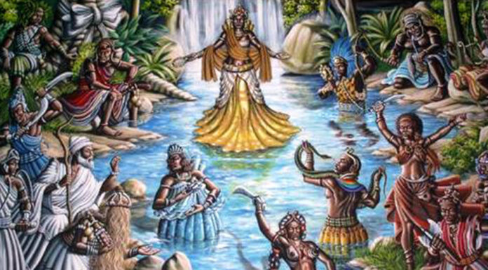 Orixá Regente 2023 | Pelo Babalorixá Nilton Orixá regente 2023