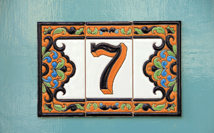 numerologia casas numero 7