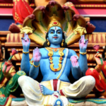 Você conhece o Deus Vishnu? – O grande responsável pela manutenção do universo! Vishnu