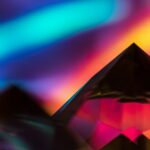 Rituais na cromoterapia: cores que tratam e cuidam Cromoterapia e Cores