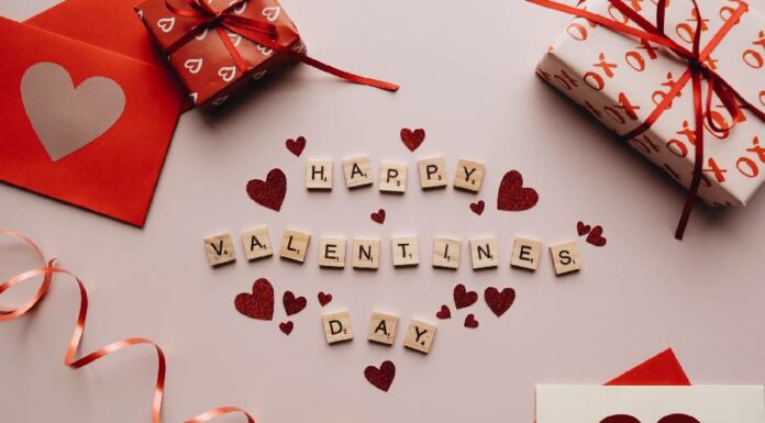 Dia de São Valentim: o amor está no ar! 💖 Dia de São Valentim