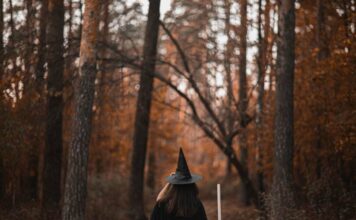 Tipos de bruxa – Com qual você se identifica? Qual tipo de bruxa eu sou?