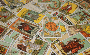 Previsão do Tarot para Agosto pela consultora Melissa Previsão do Tarot para Novembro