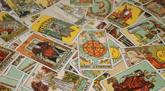 Previsão do Tarot para Novembro de 2022 Previsão do Tarot para Novembro