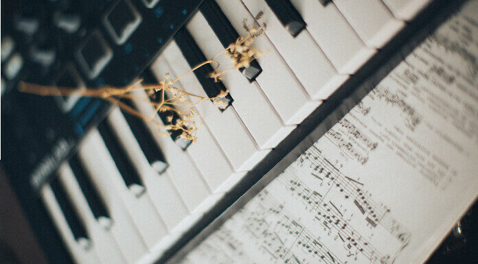 Mantra para dormir bem: relaxe e acalme a mente mantras para dormir teclado com partituras