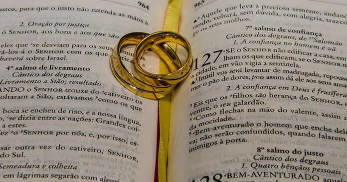 Oração para casamento – Restaure, abençoe e proteja essa união oração para casamento