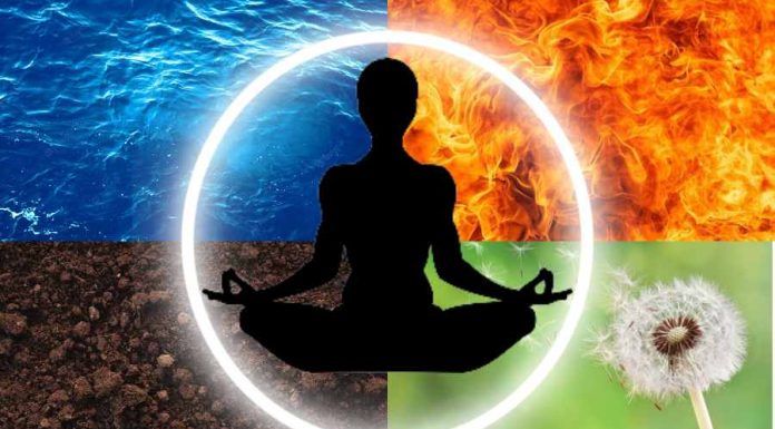 Os 4 elementos da natureza e seus significados 4 elementos da natureza