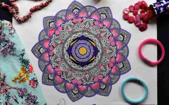 Mandala do amor