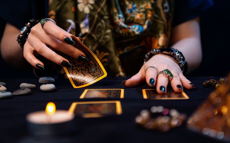 Tarot Online dá certo? – Blog Cartas Ciganas