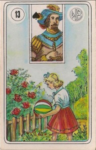 BARALHO DE CARTAS CIGANAS LENORMAND - ARTHA, Bacacheri Online