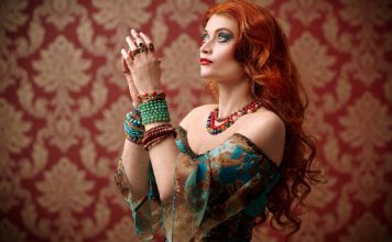 Oração da Cigana da Estrada para questões do amor Oração da Cigana da Estrada