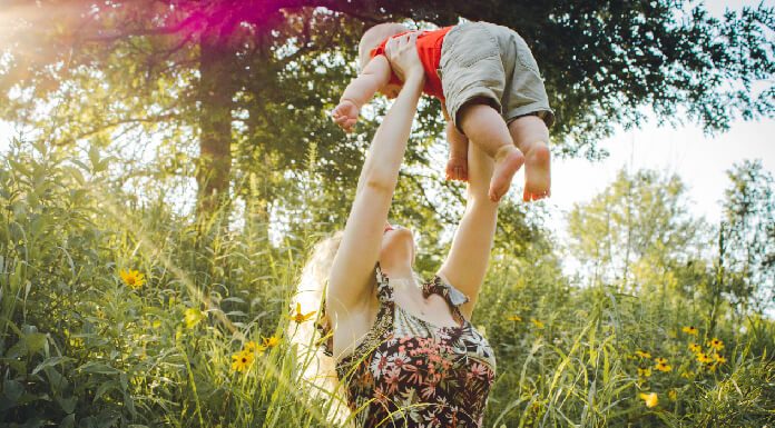Qual o significado de sonhar com a mãe? sonhar com mae e o bebe
