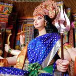 Shakti a Deusa que representa o feminino na Tridevi Hindu Shakti