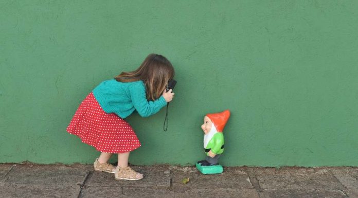 Gnomos existem? Tem um morando no meu quintal? Gnomos existem
