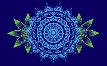 Mandala de cura – Ative a comunicação entre seu mundo interno e externo! mandala de cura