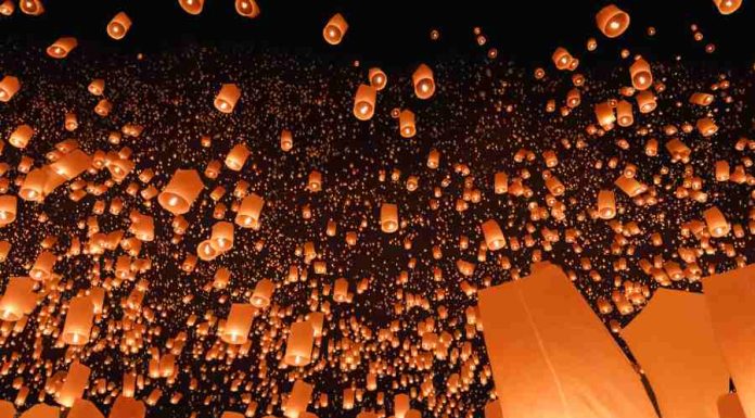 Vesak – Conheça mais sobre o festival das luzes! Vesak