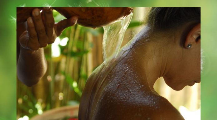 Mantra para banho de descarrego – Energia e renovação das suas forças mantra para banho de descarrego