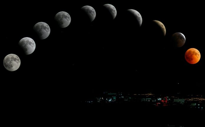 Calendário Lunar 2023 - Fases da Lua