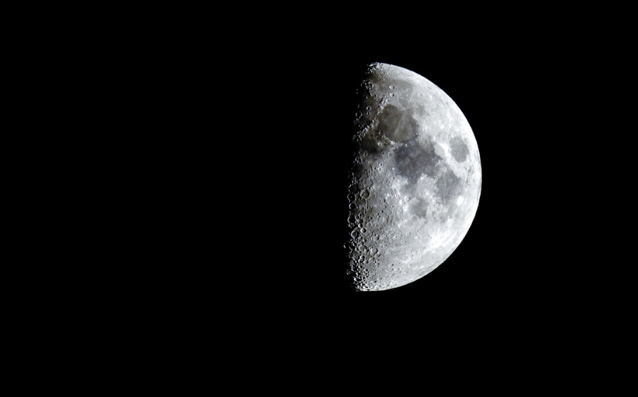 Calendário Lunar 2023 - Lua Crescente
