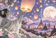 Vesak: saiba mais sobre o festival das luzes! Vesak
