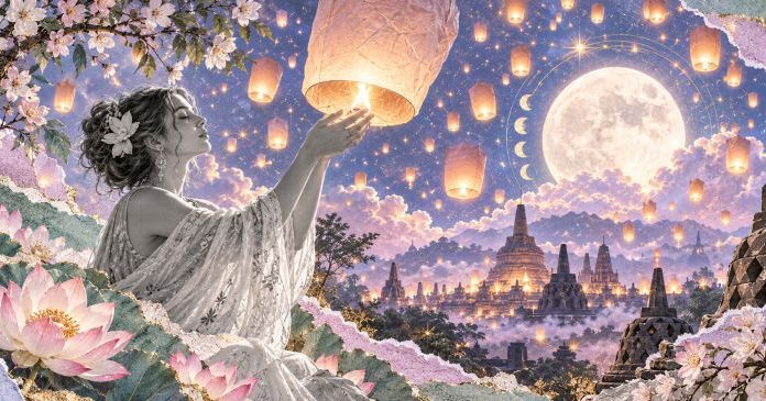 Vesak: saiba mais sobre o festival das luzes! Vesak