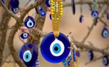 Olho grego 🧿 – saiba tudo sobre o significado do olho turco! Olho grego