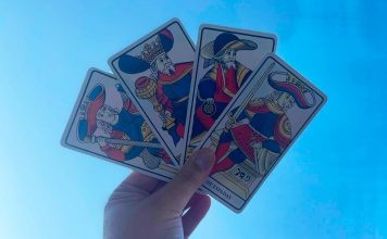 O quatro reis do baralho – Descubra as figuras masculinas do Tarot! quatro reis do baralho