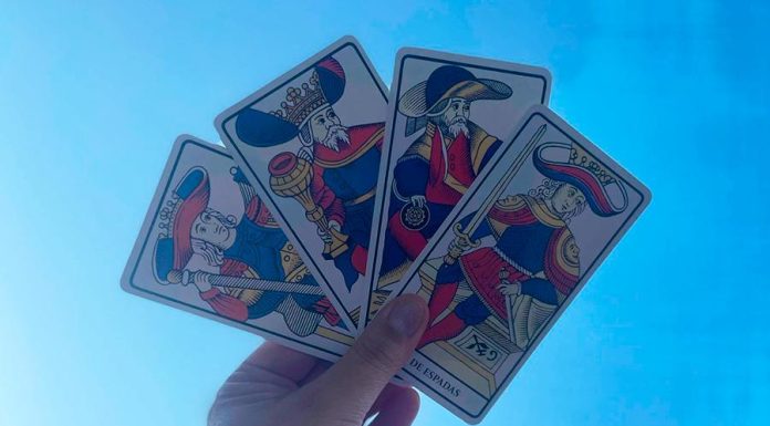 O quatro reis do baralho – Descubra as figuras masculinas do Tarot! quatro reis do baralho