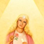 Mestra Nada | A chama Rubi Dourada que nos traz cura e paz Mestra Nada