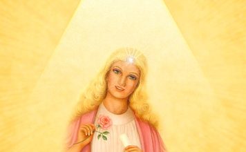 Mestra Nada | A chama Rubi Dourada que nos traz cura e paz Mestra Nada