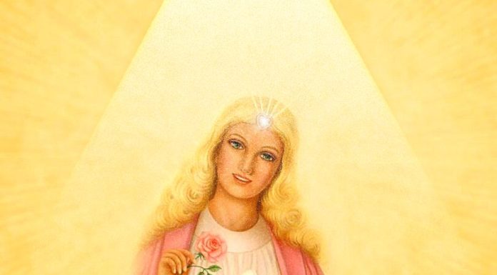 Mestra Nada | A chama Rubi Dourada que nos traz cura e paz Mestra Nada