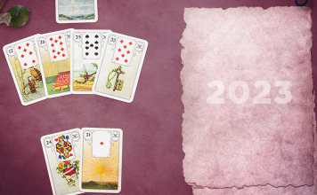 Previsão do Baralho Cigano para 2023 – pela consultora Adriana Aguiar Baralho Cigano 2023