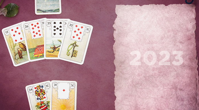 Previsão do Baralho Cigano para 2023 – pela consultora Adriana Aguiar Baralho Cigano 2023