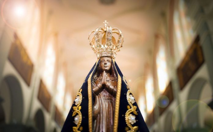 Dia de nossa Senhora Aparecida