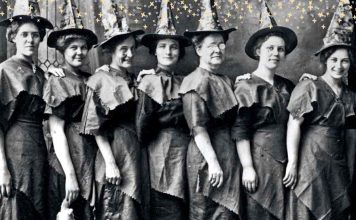 Bruxas famosas da ficção – A representação das mulheres místicas bruxas famosas da ficção