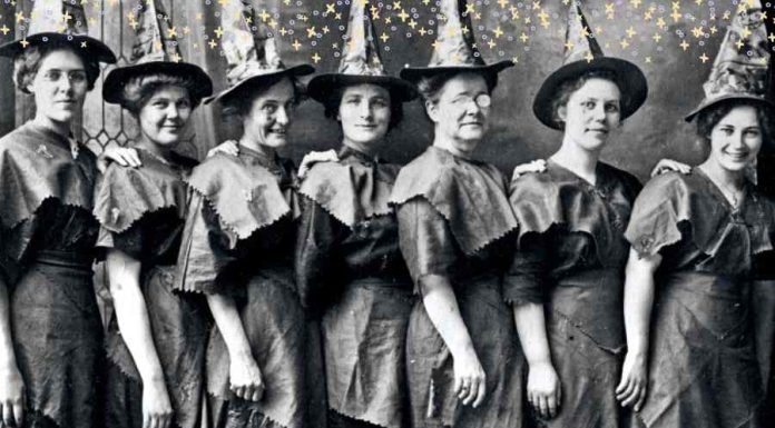 Bruxas famosas da ficção – A representação das mulheres místicas bruxas famosas da ficção