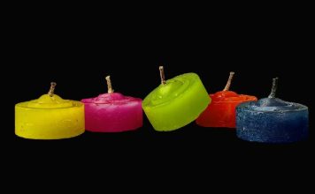 Qual o significado das cores das velas? 🕯️ Significado das cores da velas