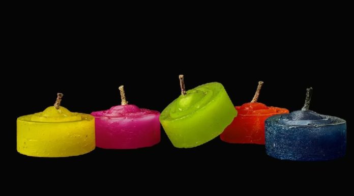 Qual o significado das cores das velas? 🕯️ Significado das cores da velas